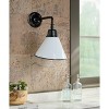 Livabliss Campo Rustic Wall Lights - 2 of 4