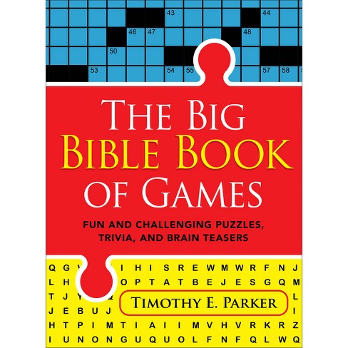 Big Book of Bible Games