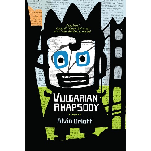 Vulgarian Rhapsody - by  Alvin Orloff (Paperback) - image 1 of 1