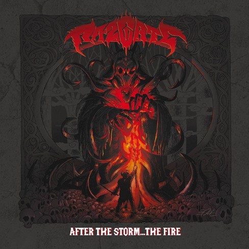 Razgate - After The Storm ... The Fire! (CD) - image 1 of 1