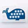 Baby Aspen My First Year Whale Hanging Frame | BA22004NA - 3 of 4