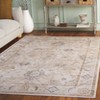 Atlas ATL987 Skid Resistant Power Loomed Indoor Rugs - Safavieh - 2 of 4