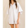 Women's Everybody Has That One Romper - BUCKETLIST - 2 of 4