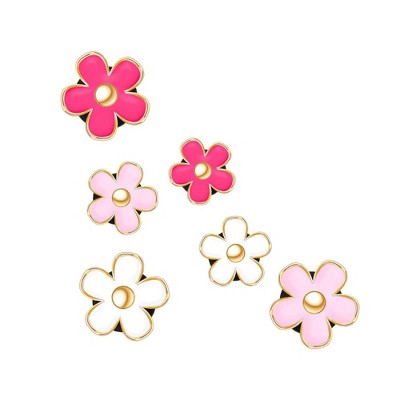 TruAIR 6 Pieces Daisy Air Vent Clips