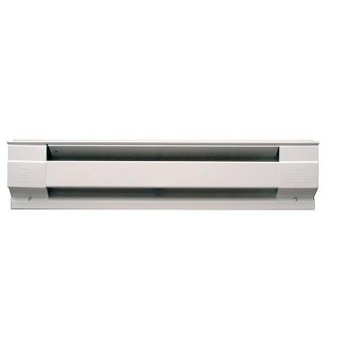 Cadet - Convection - Baseboard Heater - 4265 BTU - 200 sq ft