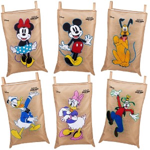 GoSports Disney Pixar Kids' Sack Race Party Game 6pc - 1 of 4