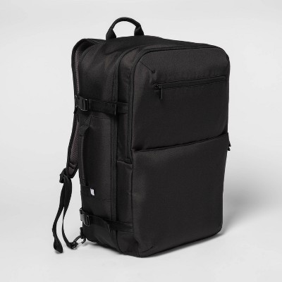 Large Convertible Travel Backpack Black - Made By Design&#8482;