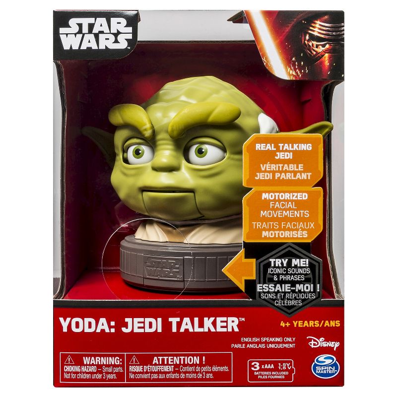Star Wars &#8211; Jedi Talker &#8211; Yoda, 2 of 5