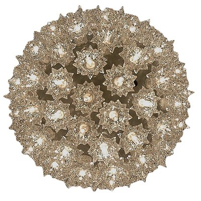 Novelty Lights Christmas Hanging Starlight Sphere