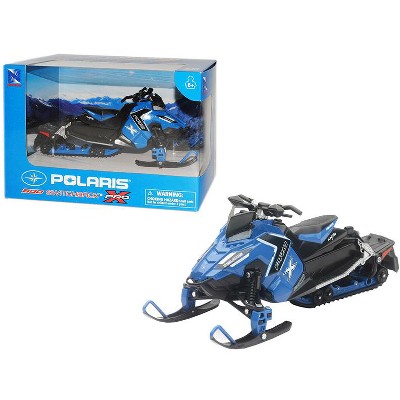 diecast snowmobiles