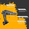TruAIR Foldable Car Door Step Ð Roof Access Pedal for SUV & Truck - 4 of 4