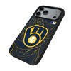MLB National League Teams Paisley MagSafe Compatible Cell Phone Case for Apple iPhone 17 Series - 2 of 4