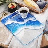 JDICTION 13 Inch Extra Large Resin Silicone Mold - Epoxy Cutting Board & Serving Tray Molds For Cement, Clay And DIY Projects - 4 of 4