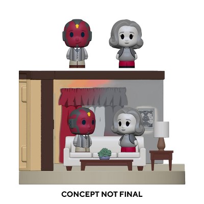 funko pops wanda vision
