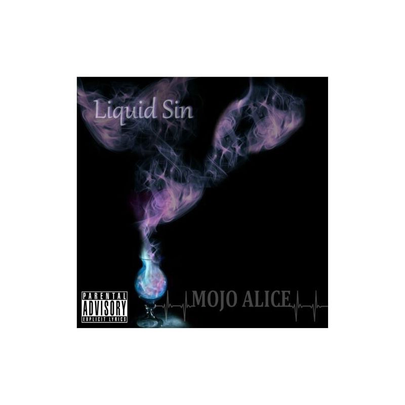Mojo Alice - Liquid Sin (CD), 1 of 2