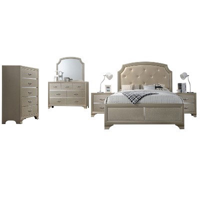 target bedroom furniture sets