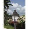 Livex Lighting Amwell 3 - Light Post Light in  Bronze - 2 of 4