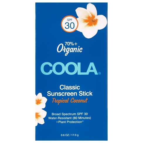 coola sunscreen target