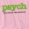 Psych Title Adult T-Shirt - 2 of 4