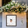 Ashton Signature Mat Picture Frame – Guest Book Alternative for Weddings, Graduations, or Retirement – Autograph Photo Mat for Signature Board - 4 of 4