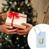 Unique Bargains Luggage Tag Light Blue 1 Pc - 4 of 4