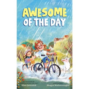 Awesome of the Day - by  Ellen Javernick (Hardcover) - 1 of 1