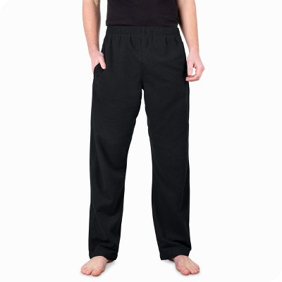 Cotton Flannel Pajama Pants for Men by Bare Home
