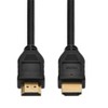 Monoprice HDMI Cable - 3 Feet - Black (No Logo) High Speed, 4K@60Hz HDR, 18Gbps, YUV 4:4:4, 32AWG, CL2, Compatible with UHD TV and More - Commercial - 2 of 4
