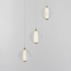 ET2 Lighting Rhythm 3 - Light Pendant in  Gold - 2 of 4