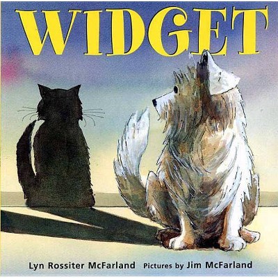 Widget - by  Lyn Rossiter McFarland (Paperback)