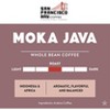 San Francisco Bay Coffee, Moka Java, 2lb (32oz) Whole Bean Coffee - 3 of 4