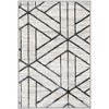 Unique Loom Matrix Trellis Collection Area Rug - Motif - 2 of 4