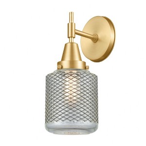 Stanton - 1 Light Wall Sconce-13 Inches Tall and 6 Inches Wide - 1 of 1