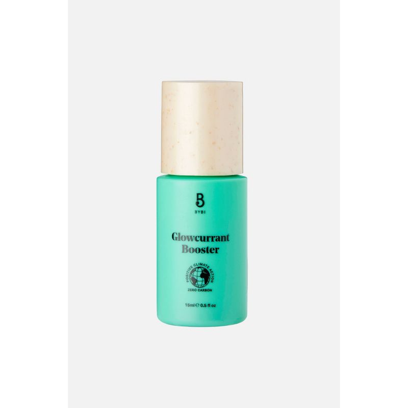 BYBI Clean Beauty Glowcurrant Bright and Glow Everyday Booster Moisturizing Facial Oil - 0.5 fl oz, 1 of 8