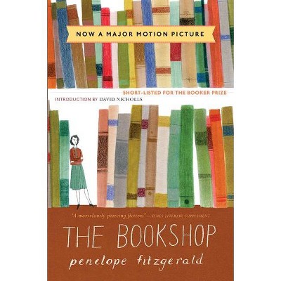 The Bookshop - by  Penelope Fitzgerald (Paperback)