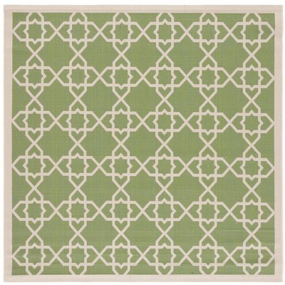 Courtyard CY6032 Power Loomed Indoor and Outdoor Rug - Safavieh
