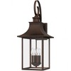 Quoizel Lighting Chancellor 4 - Light Sconce in  Copper Bronze - 4 of 4