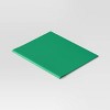 2 Pockets Paper Folder Green - Dealworthy™ - 3 of 3