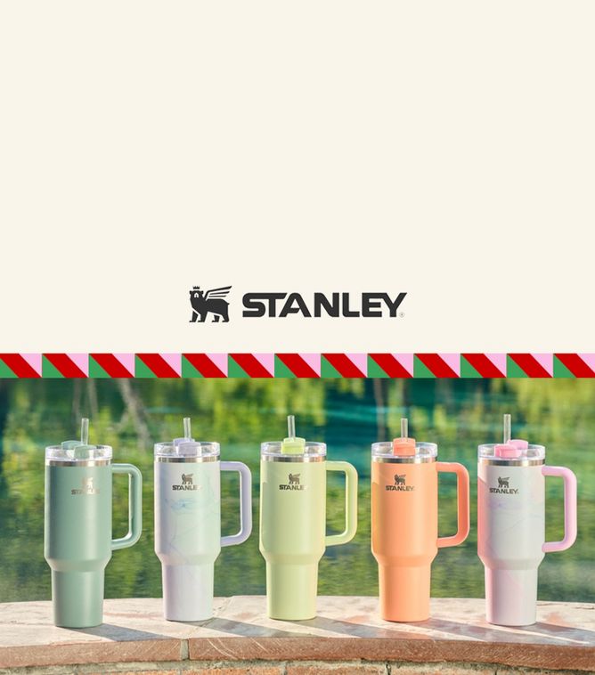 Stanley 2pk 10oz Stainless Steel Everyday Go Tumblers : Target