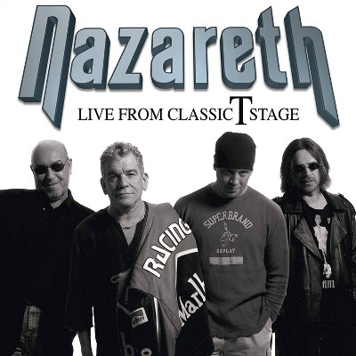 Nazareth - Live From The Classic T Stage (Vinyl)