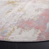 Bayside BAY128 Machine Washable Power Loomed Indoor Rugs - Safavieh - 3 of 4