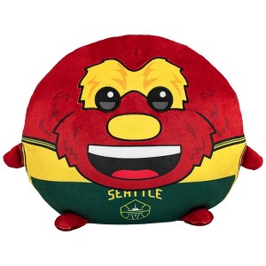 Sleep Squad Seattle Storm Doppler 12" Mascot Kiri Cloud Plushie - 1 of 4