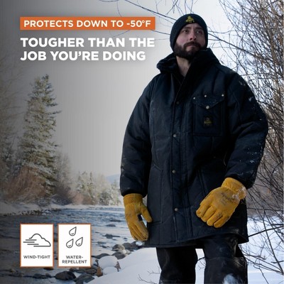 Refrigiwear Men's Iron-Tuff® Ice Parka — фото 4