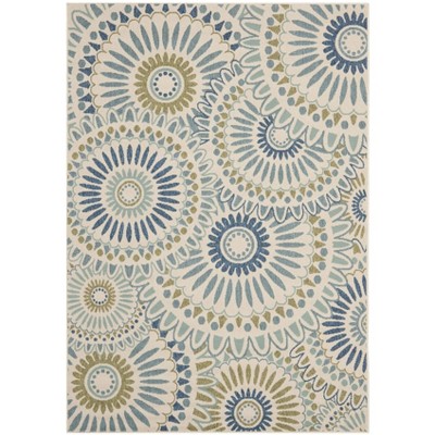 Veranda VER091 Power Loomed Indoor/Outdoor Rugs - Safavieh