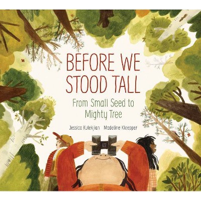 Before We Stood Tall - by  Jessica Kulekjian (Hardcover)