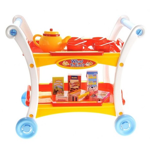 Girls best sale tea cart