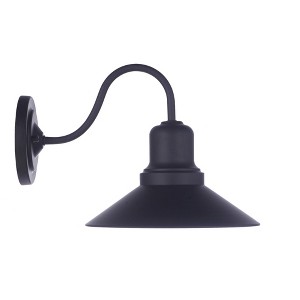 Craftmade Lighting Singleton 1 - Light Wall Light in  Midnight - 1 of 1