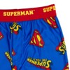 DC Comics Justice League Green Lantern The Flash Superman Pajama Pants Toddler - 3 of 4