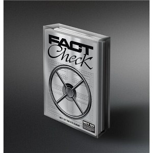 NCT - The 5th Album 'Fact Check' (Storage Ver.) (CD) - 1 of 1