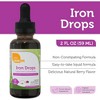 Zahler Iron Drops, Liquid Iron Concentrate, Gentle and Non-Constipating Iron Formula - 2 Fluid Ounces, About 30 Servings - 2 of 4